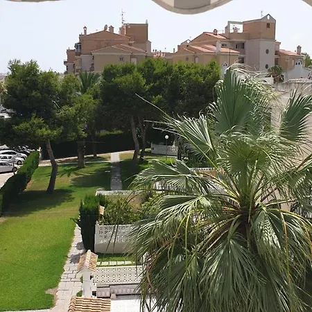Apartament Blancas Duplex Apartman Torrevieja