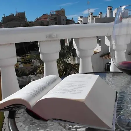 Apartament Blancas Duplex Apartman Torrevieja