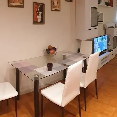 Apartman Apartament Blancas Duplex
